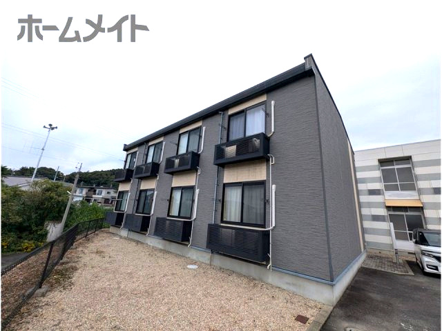 レオパレスフォンテIIのイメージ