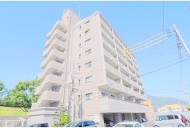 なかすじ壱番館の外観