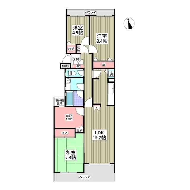 リブレス佐倉のイメージ