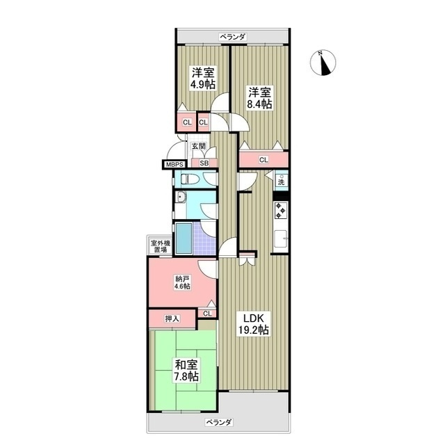 リブレス佐倉のイメージ