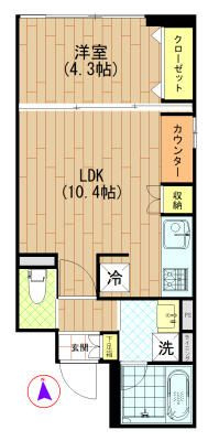 間取り：213145224974