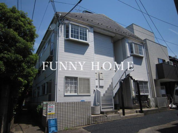 プラザクレッセントの画像