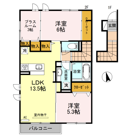 間取り：228058314206