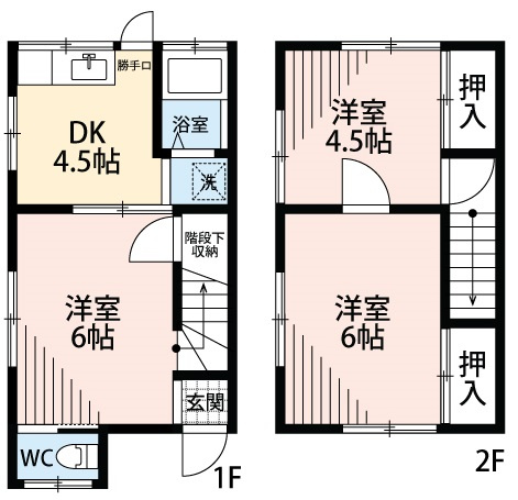 間取り：223038963494