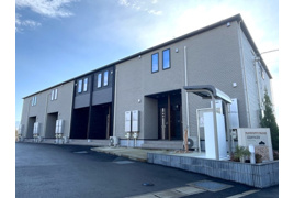 グランパセオの外観