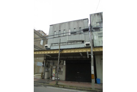 大町ビルの外観