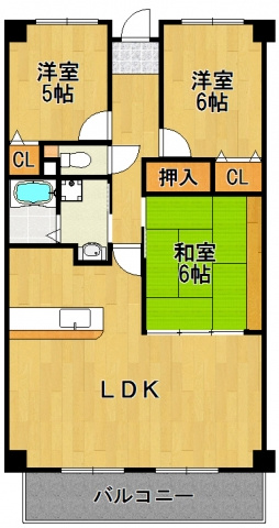 間取り：228059739840