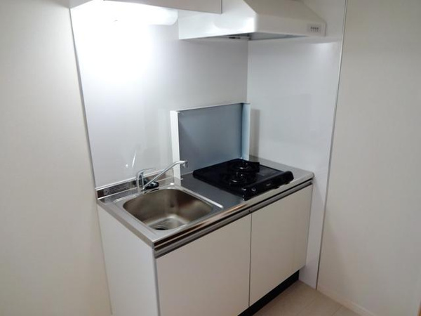 カルロ四谷のキッチン