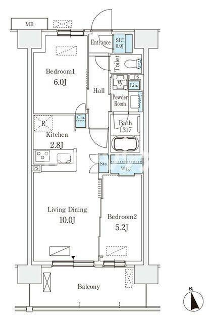 スカイグランデ津田沼のイメージ