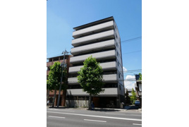 V-style西院の外観