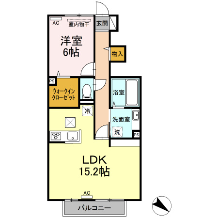 ザルツブルグ中林のイメージ