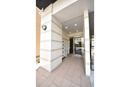 ERCtiy’s兵庫駅の外観