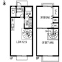 GraciaⅡの間取り