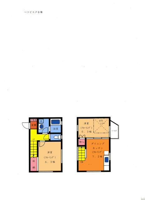 間取り：214077338362