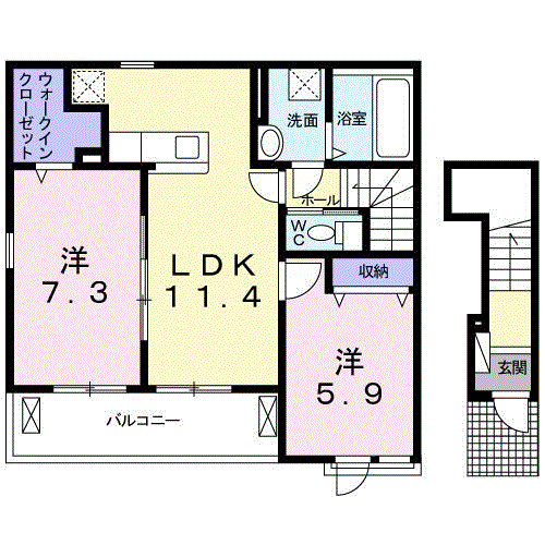 プルートのイメージ