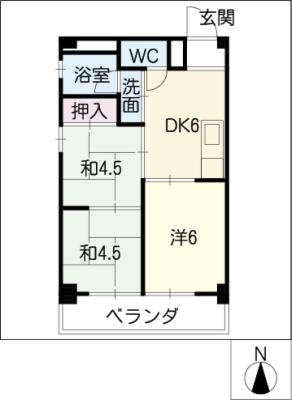 間取り：223036946788