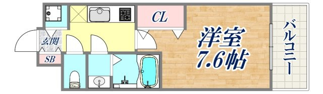 間取り：228060599050