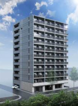 高級分譲賃貸マンション【ガーラ・ステーション横濱大通り公園】1K