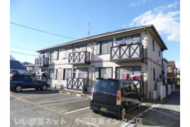 サニーフラットロクの外観