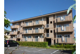 ウインドミルDの外観