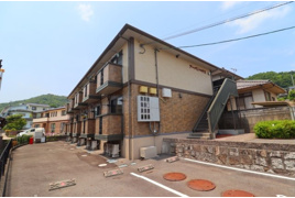 アーバンハウスの外観