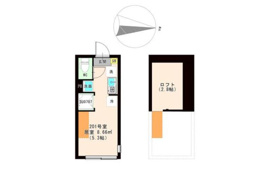 The Maris Court　練馬の間取り