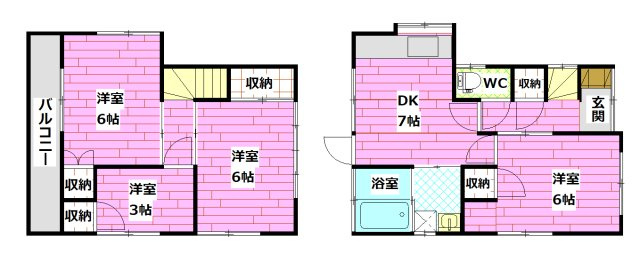 間取り：234041961240