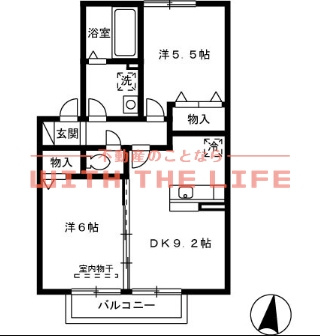 間取り：240041271606