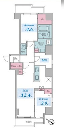 間取り：213144980705