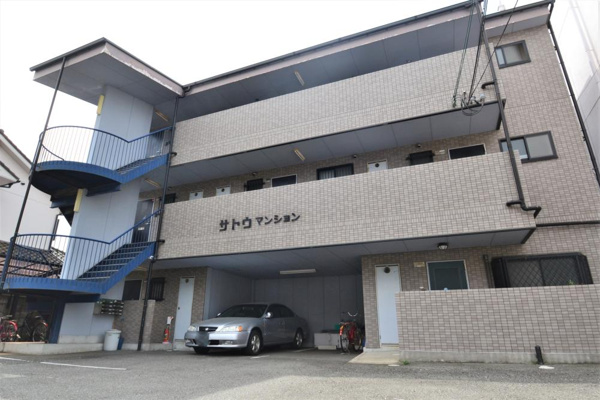 サトウマンションの画像