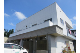 ブランドール長町の外観