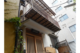 月島三丁目戸建　禅の外観