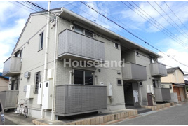 ブラウニーテラスの外観