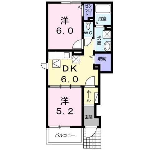 間取り：231507277025