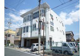 リビエールＮ弐番館の外観