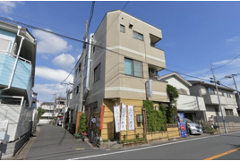 SEPIAゼロ賃貸の外観