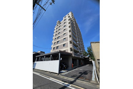 ネオハイツ鳥取の外観