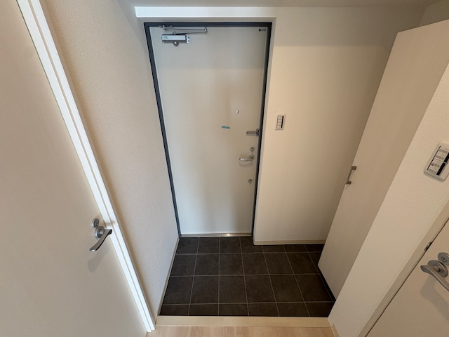 maison PREMIER6の玄関