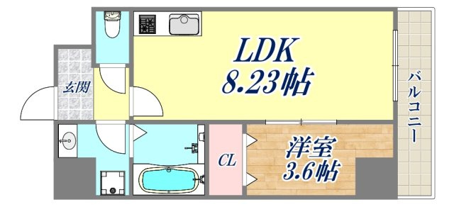 maison PREMIER6の間取り
