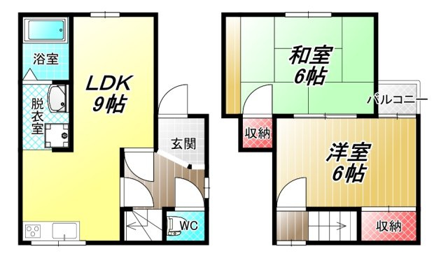 間取り：227089189151