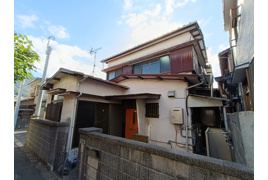 下富野５丁目戸建ての外観