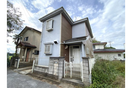 八街大木貸家の外観