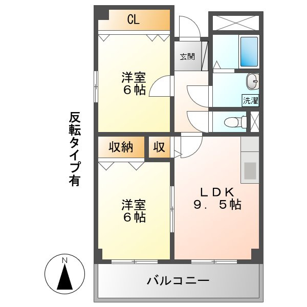 間取り：221015259781