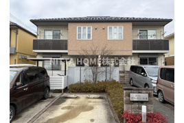 メゾン・グランドゥールⅢの外観