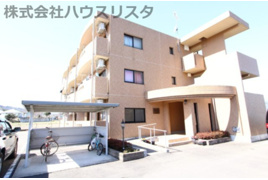 ヒルズSRの外観