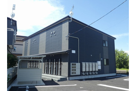 アクシィヴⅧの外観