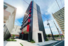 グランパシフィック巽中の外観