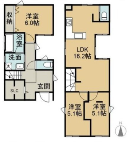 間取り：223040289501