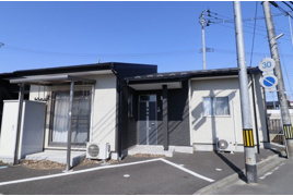 大野田2丁目貸家の外観
