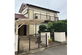 北入曽戸建の外観